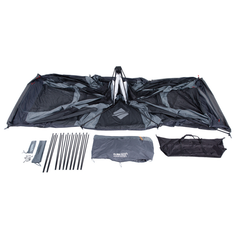Load image into Gallery viewer, OZTRAIL FAST FRAME BLOCKOUT TENT 10 PERSON
