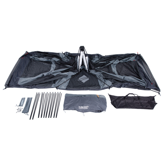 OZTRAIL FAST FRAME BLOCKOUT TENT 10 PERSON