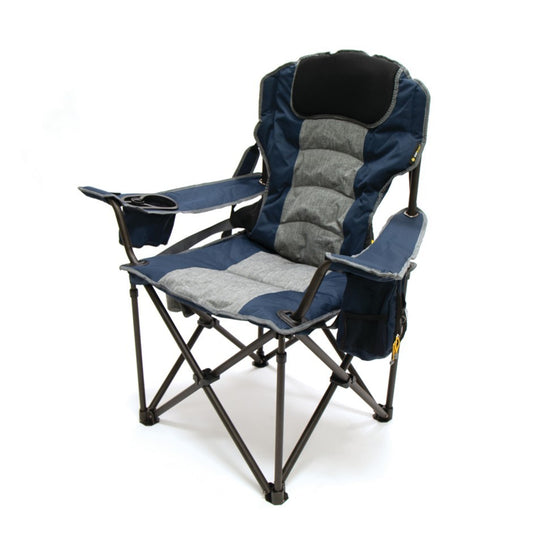 OZTRAIL GOLIATH ARM CHAIR