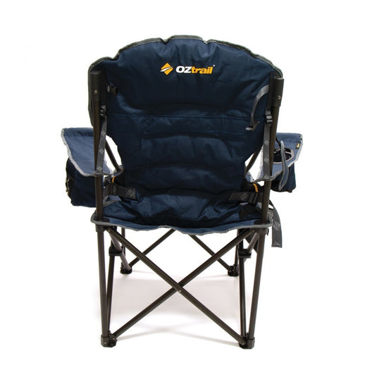 OZTRAIL GOLIATH ARM CHAIR
