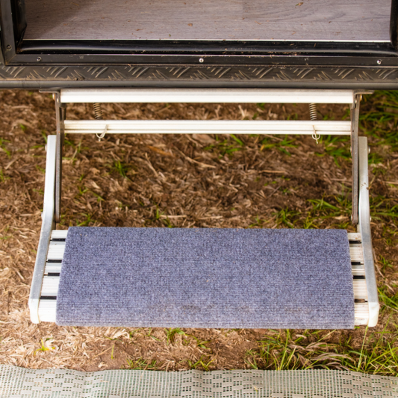 Load image into Gallery viewer, COMPANION CARAVAN RUG STEP
