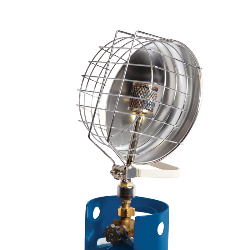 Load image into Gallery viewer, COMPANION RADIANT HEATER 200MM PIEZO
