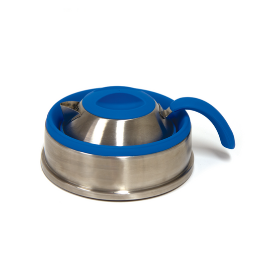 POPUP STAINLESS STEEL COMPACT KETTLE 2.0L