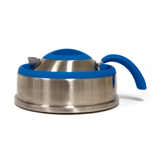 POPUP STAINLESS STEEL COMPACT KETTLE 2.0L