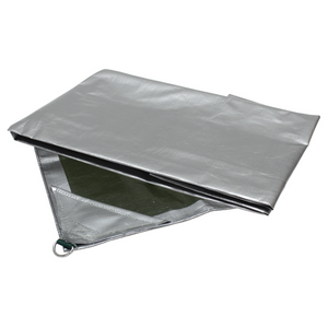 OZTRAIL ULTRARIG XHD POLY TARP 12' X 12'