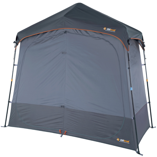 OZTRAIL ENSUITE FAST FRAME DOUBLE TENT