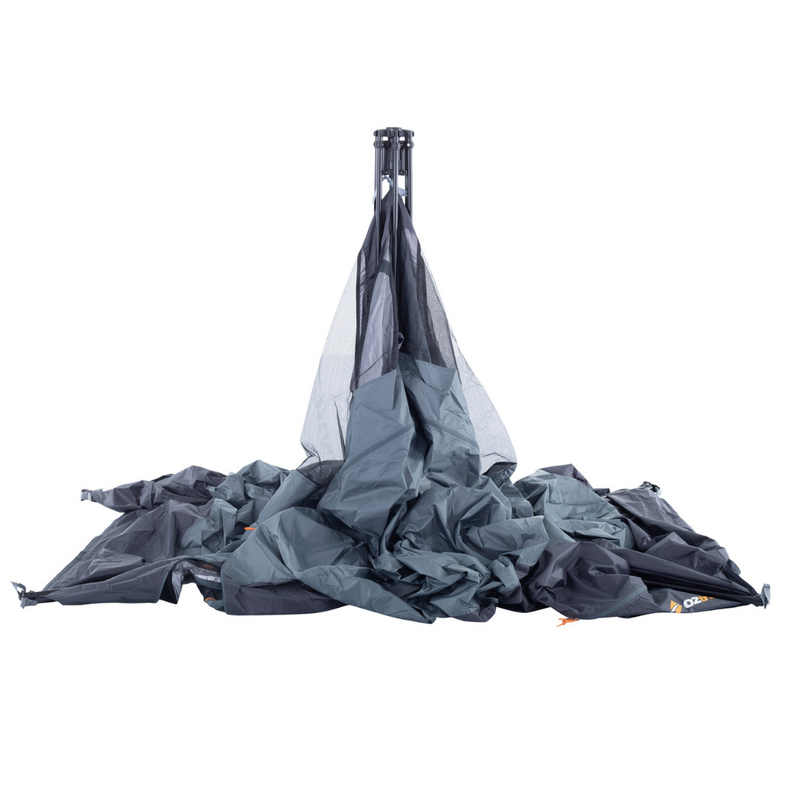 Load image into Gallery viewer, OZTRAIL ENSUITE FAST FRAME DOUBLE TENT
