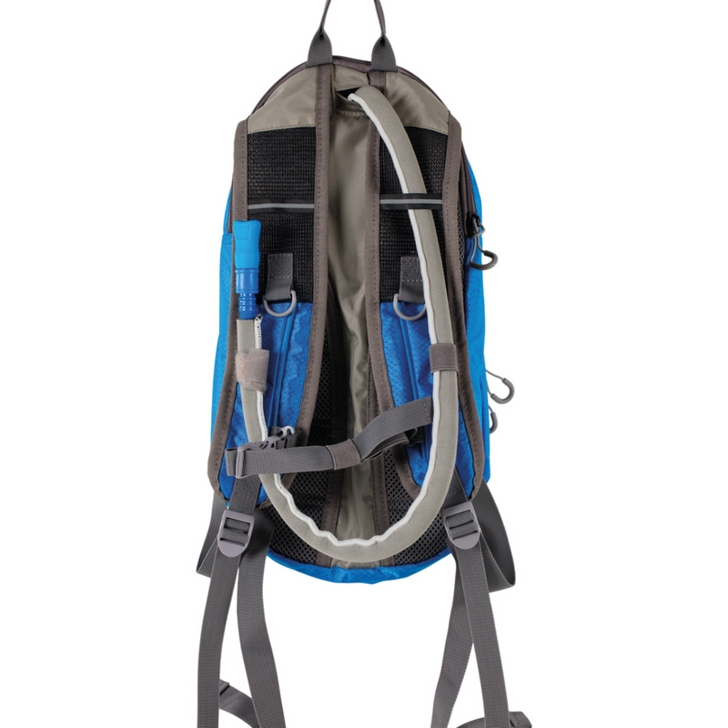 Load image into Gallery viewer, OZTRAIL BLUE TONGUE HYDRATION PACK 2.0L
