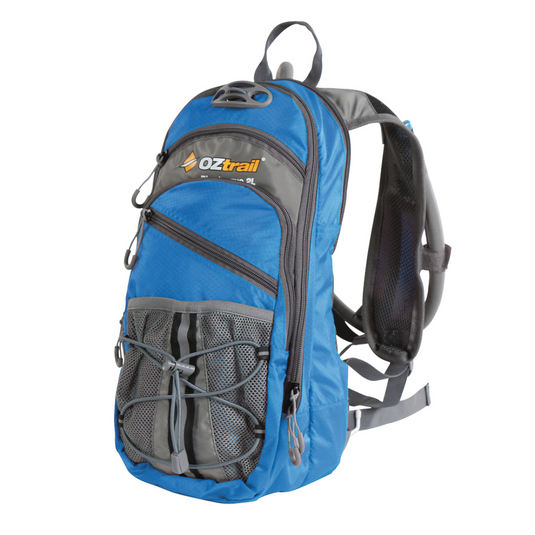 OZTRAIL BLUE TONGUE HYDRATION PACK 2.0L