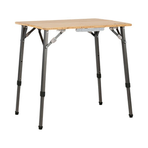 OZTRAIL BAMBOO TABLE 65CM