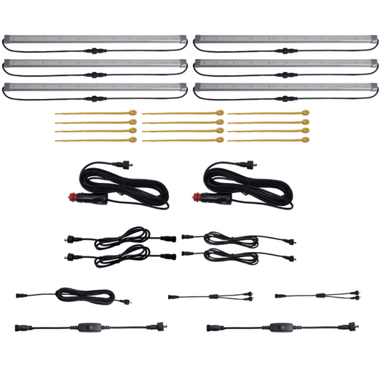 OZTRAIL 6 BAR KIT