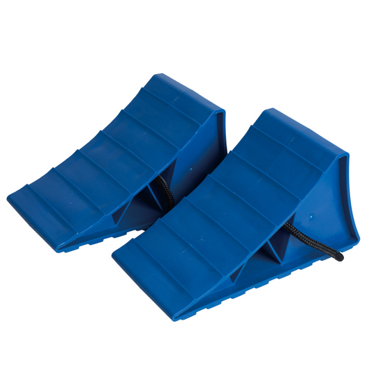 COMPANION WHEEL CHOCK 2 PACK