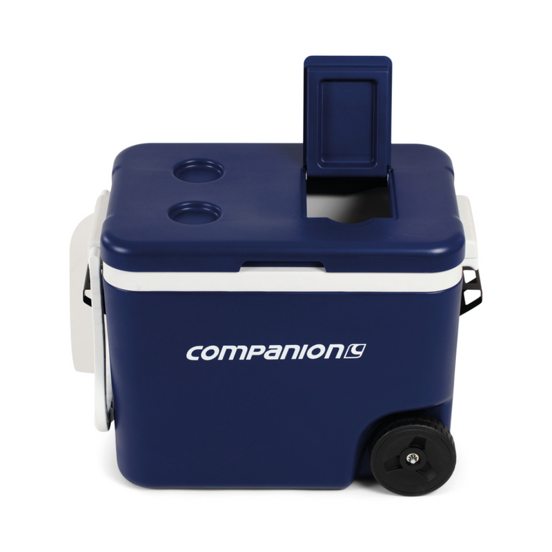 Load image into Gallery viewer, COMPANION 45L WHEELED COOLER
