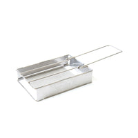 COMPANION STAINLESS STEEL FOLD DOWN TOASTER