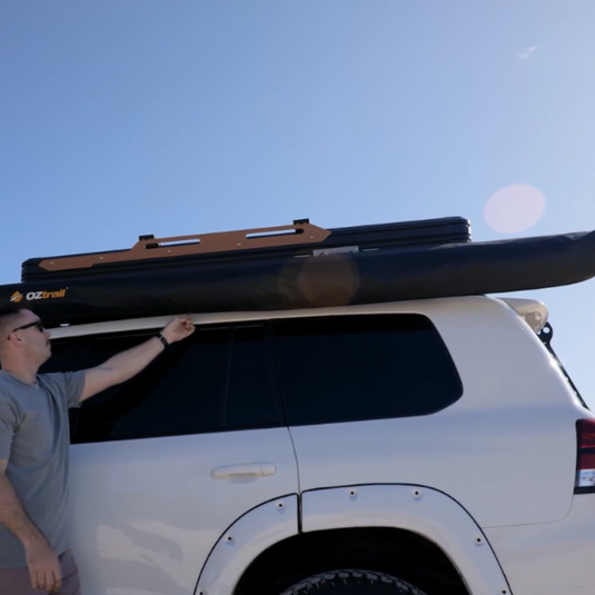 OZTRAIL BLOCKOUT 270 AWNING KIT 2M