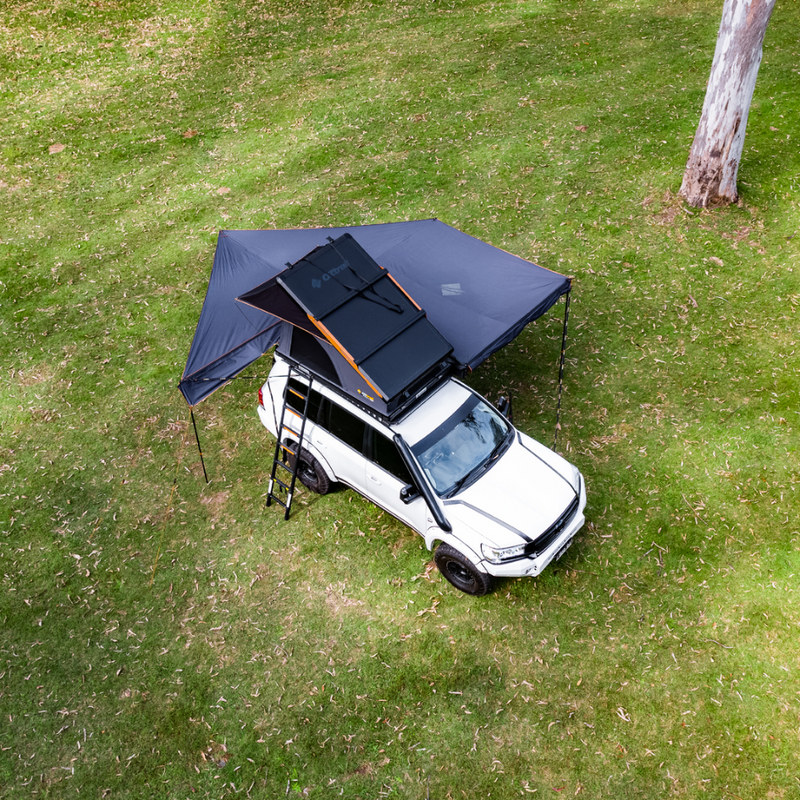 Load image into Gallery viewer, OZTRAIL BLOCKOUT 270 AWNING KIT 2M
