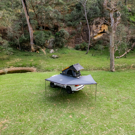 OZTRAIL BLOCKOUT 270 AWNING KIT 2M