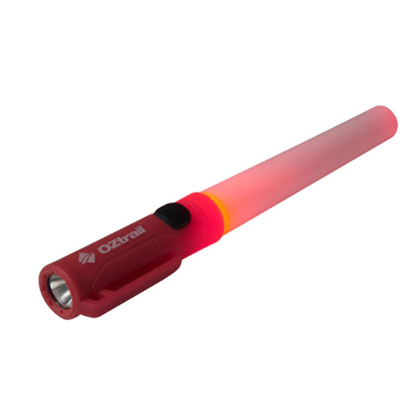 Load image into Gallery viewer, OZTRAIL GLOWSTICK FLASHLIGHT
