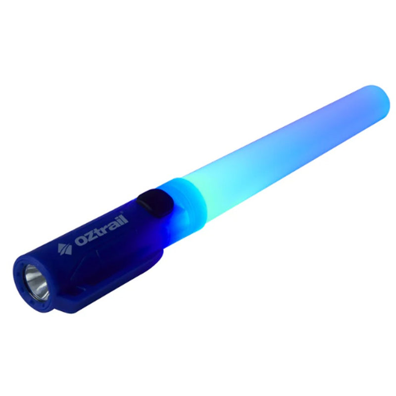 Load image into Gallery viewer, OZTRAIL GLOWSTICK FLASHLIGHT
