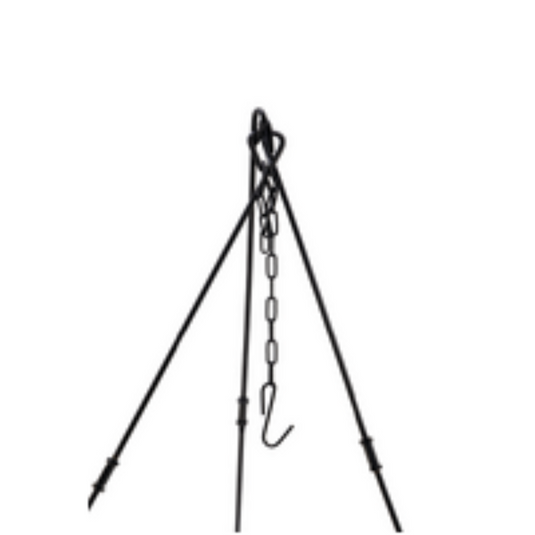 CAMPFIRE COLLAPSIBLE TRIPOD