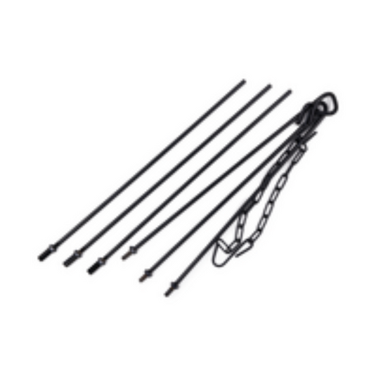 CAMPFIRE COLLAPSIBLE TRIPOD