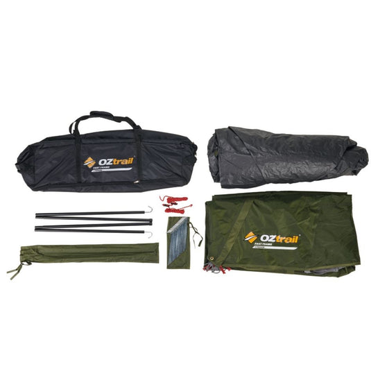 OZTRAIL FAST FRAME 3P TENT