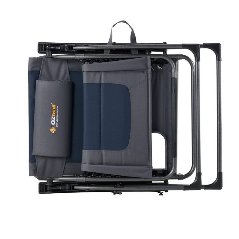 Load image into Gallery viewer, OZTRAIL JUMBO SUN LOUNGER
