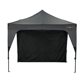OZTRAIL BLOCKOUT DELUXE GAZEBO SOLID WALL 3.0M