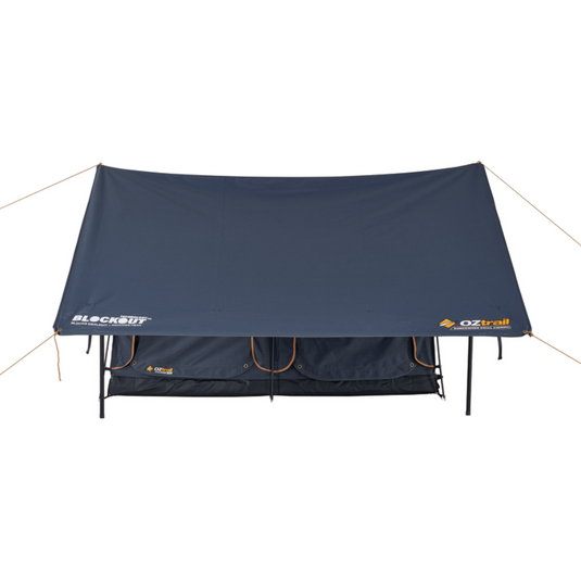 OZTRAIL SUNDOWNER BLOCKOUT SWAG AWNING 