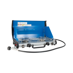 COMPANION PROHEAT 2 BURNER FSD STOVE LOW PRESSURE