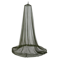 ELEMENTAL SINGLE CIRCULAR MOSQUITO NET GREEN