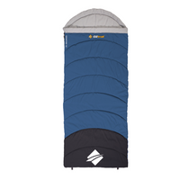 OZTRAIL KINGSFORD SLEEPING BAG +5C