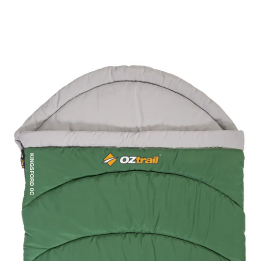 OZTRAIL KINGSFORD SLEEPING BAG 0C