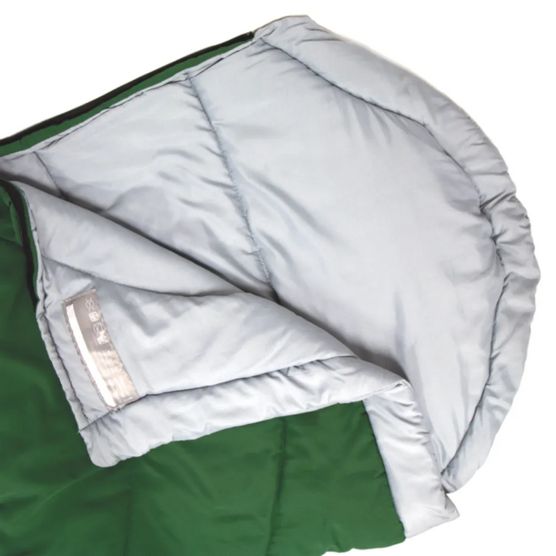 Load image into Gallery viewer, OZTRAIL KINGSFORD SLEEPING BAG 0C
