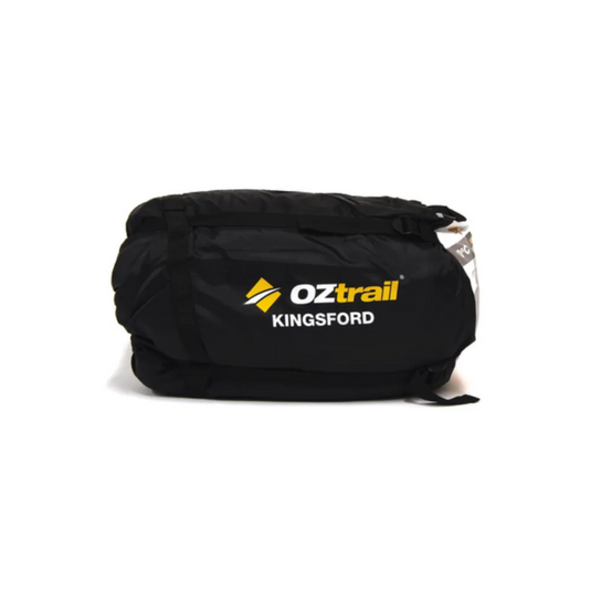 OZTRAIL KINGSFORD SLEEPING BAG 0C