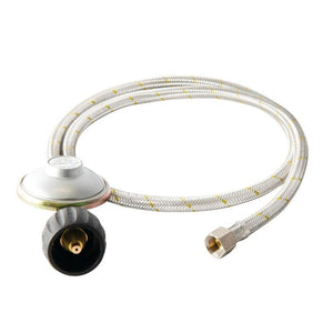 COMPANION BRAID HOSE LCC27 REG 1/4'BSP 1200MM