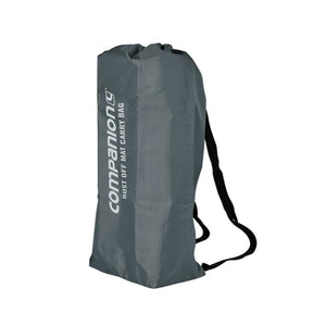 COMPANION DUST OFF MAT CARRY BAG