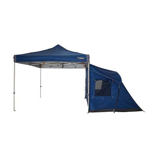 OZTRAIL GAZEBO PORTICO TENT DELUXE 3.0M