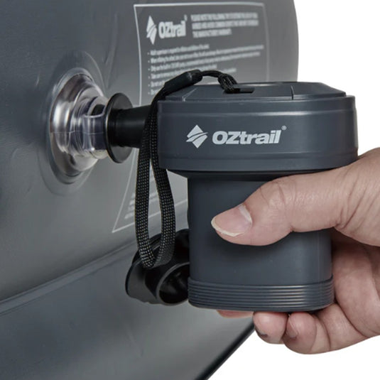 OZTRAIL AIR PUMP RECHARGEABLE LITHIUM