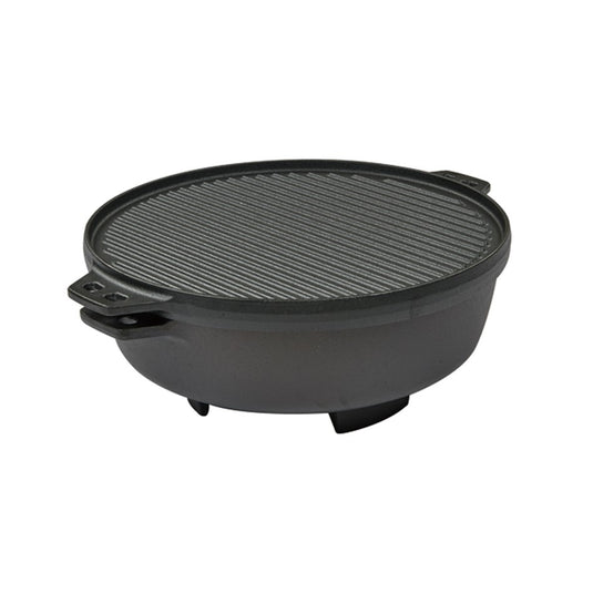 CAMPFIRE CAMP OVEN 5-IN-1