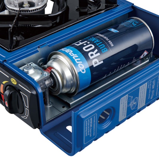 COMPANION SINGLE BUTANE STOVE