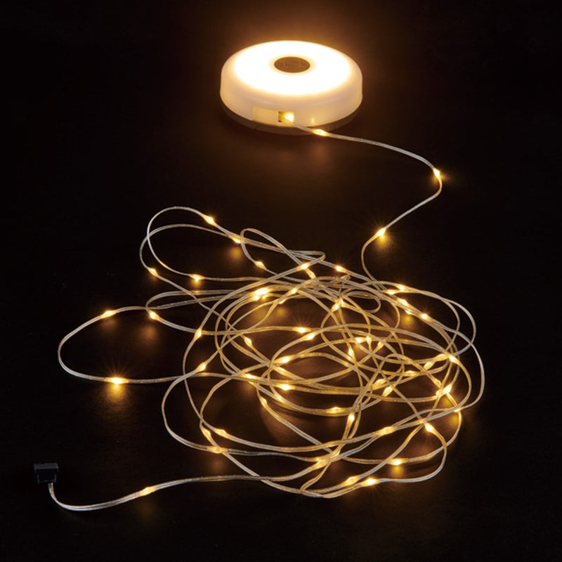 Load image into Gallery viewer, OZTRAIL LOOMIE LINE STRING LIGHTS
