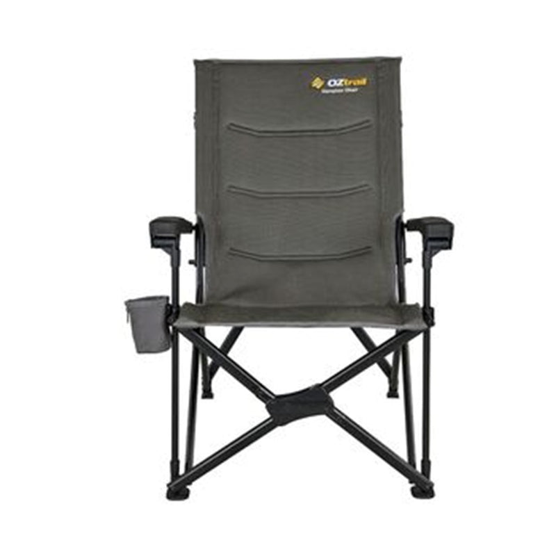 Load image into Gallery viewer, OZTRAIL HAMPTON DELUXE CHAIR
