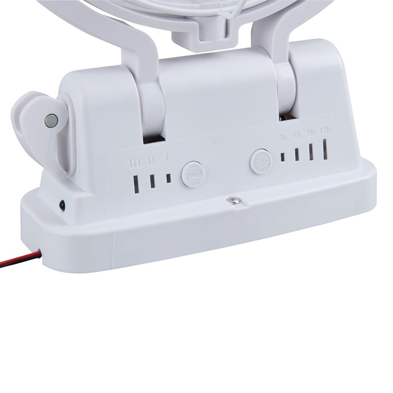Load image into Gallery viewer, COMPANION AEROBREEZE TRAVELLER FAN 12V/24V
