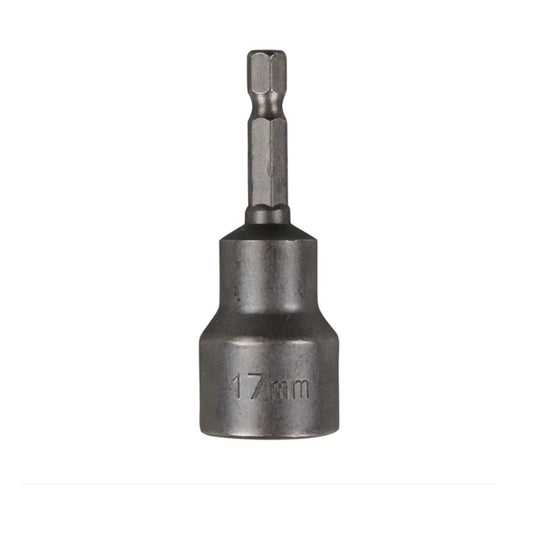 OZTRAIL SCREW IN ALUMINIUM PEG DRILL ADAPTOR 17MM