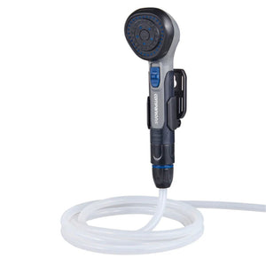 OZTRAIL AQUAHEAT NXT SHOWER HEAD & HOSE