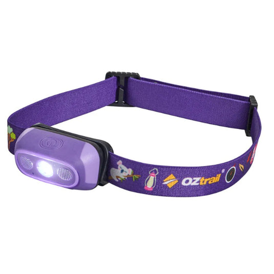 OZTRAIL LUMOS TWINKLE 80 [CLR:PURPLE]
