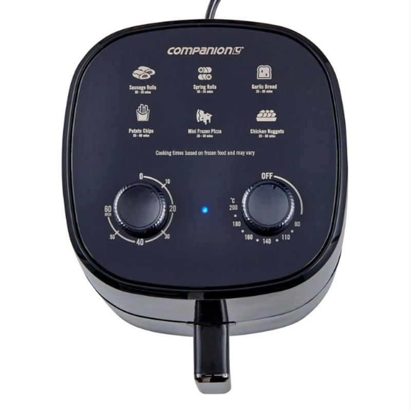 Load image into Gallery viewer, COMPANION ROAM 4L AIR FRYER
