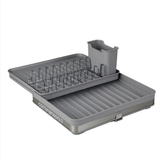 COMPANION CARAVAN DELUXE COMPACT DISH RACK