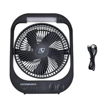 COMPANION AEROBREEZE LUMOS 20CM FAN